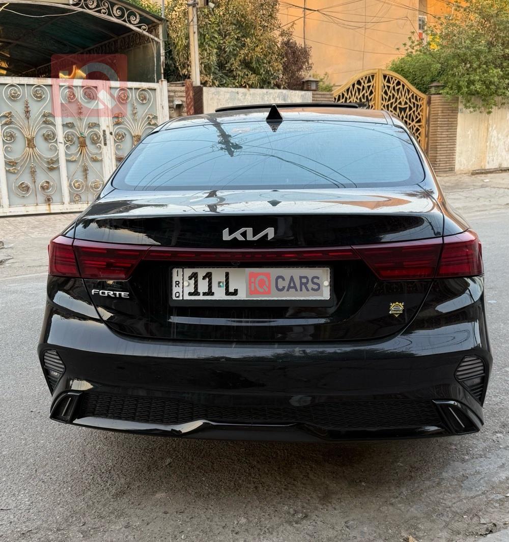 Kia Forte